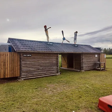 Διαμέρισμα Moekkimajoitus Elaemyspuistosssa Nivala